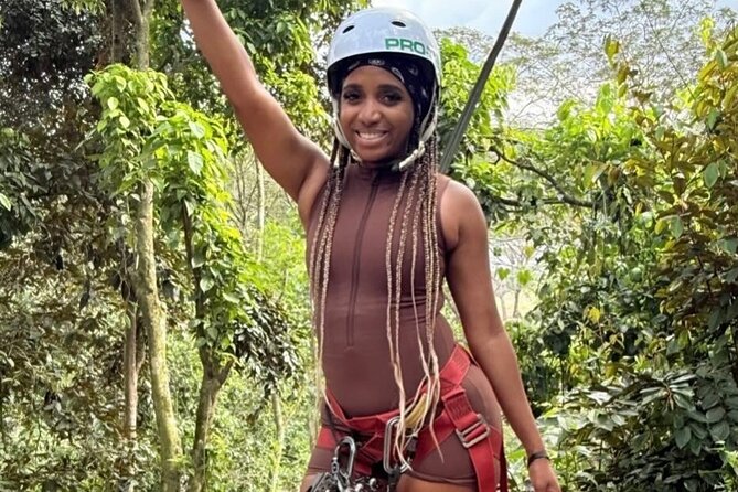 ATV Zipline Nature Walk Swing over Wishing River Kingston Jamaica - What to expect on the ground: timing, groups, and how to feel ready