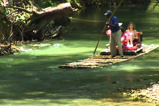 Authentic Jamaican Bamboo Rafting Tour from Montego Bay - Key highlights to know before you go