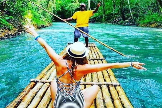 Authentic Jamaican Bamboo Rafting Tour from Montego Bay - Smart-casual packing: dress code that makes the raft better
