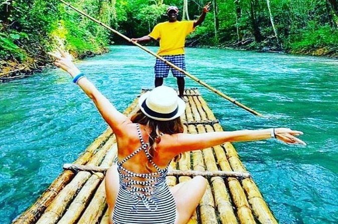 Authentic Jamaican Bamboo Rafting Tour from Montego Bay - Who this tour suits best (and who should think twice)
