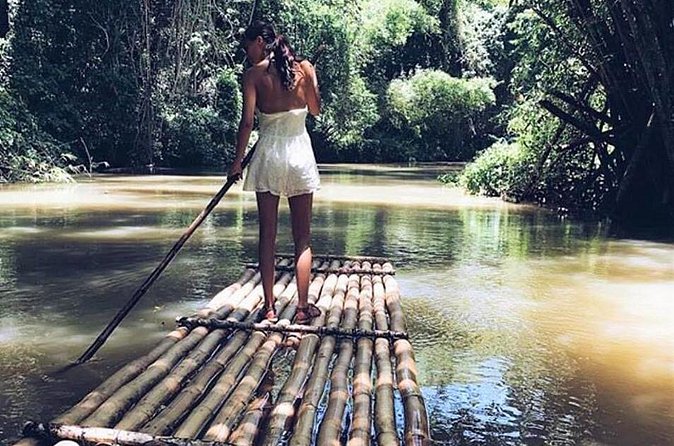 Authentic Jamaican Bamboo Rafting Tour from Montego Bay - Price and value: is $138.47 worth it?