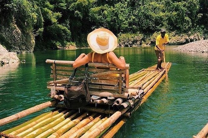 Authentic Jamaican Bamboo Rafting Tour from Montego Bay - Montego Bay pickup that actually saves your day