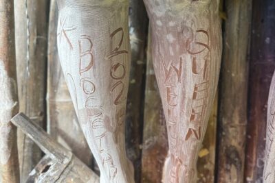 Bamboo rafting - Entering the Local Rhythm: Why Bamboo Rafting Here Feels Personal