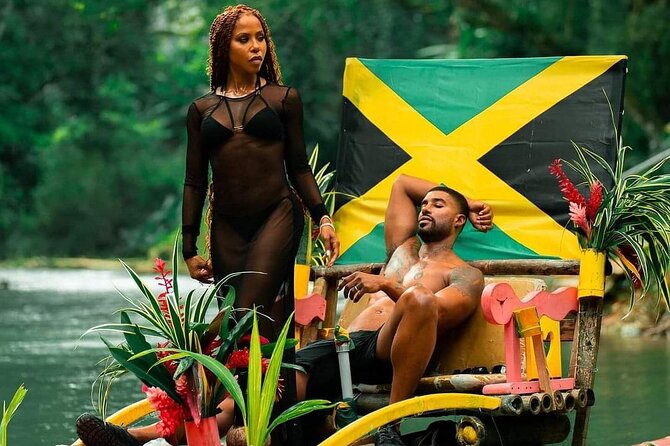 Bamboo Rafting Adventure with Limestone Massage from Montego Bay - Key Highlights You’ll Care About