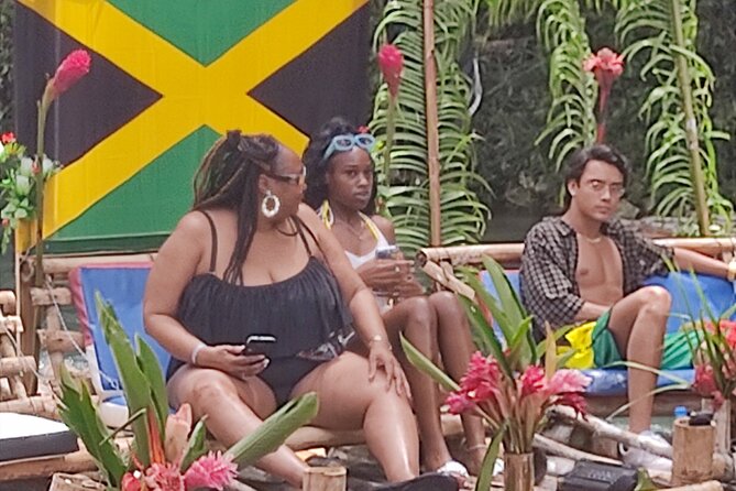 Bamboo Rafting Adventure with Limestone Massage from Montego Bay - The Floating Bar and Jamaican Food Stops: Fun, But Plan Your Spending