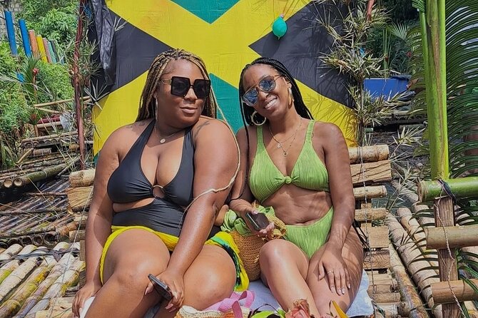Bamboo Rafting Adventure with Limestone Massage from Montego Bay - Getting There from Montego Bay: Pickup Options and Real Timing
