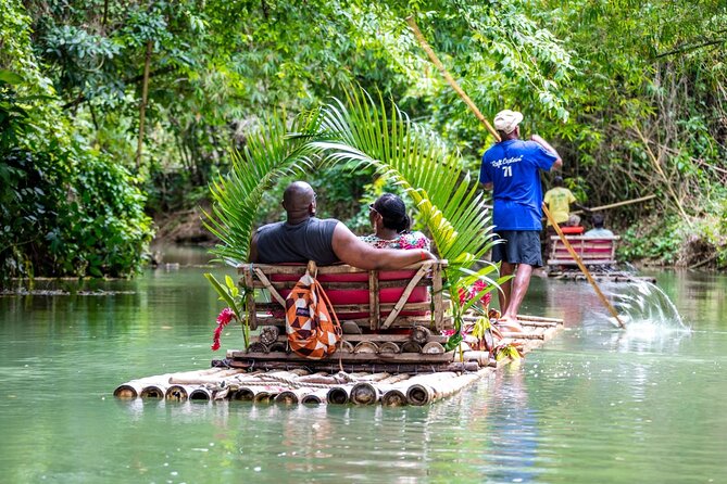 Bamboo rafting and Horseback ridding - Key things to know before you go