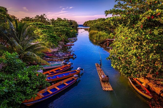 Bamboo rafting and Horseback ridding - The guide factor: when Romeo is part of the day