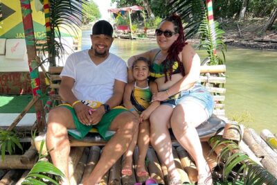Bamboo Rafting and Horseback Riding Tour Montego Bay Jamaica - Beach horseback riding (about 45 minutes): what it feels like
