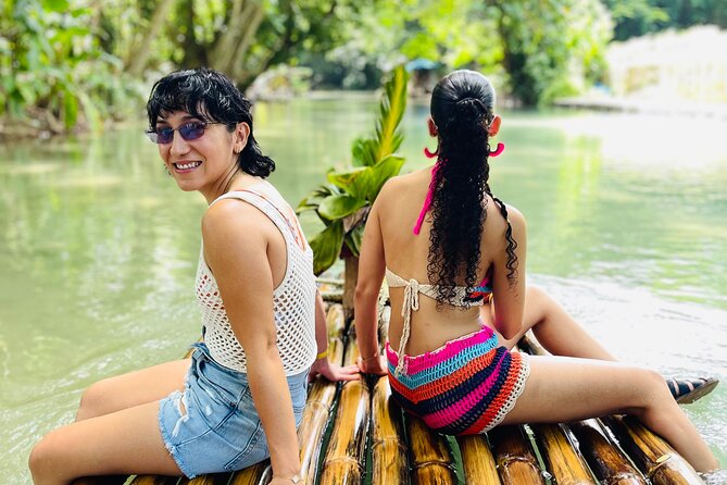 Bamboo Rafting and Horseback Riding Tour Montego Bay Jamaica - Guides, hosts, and what the tone of the day is like