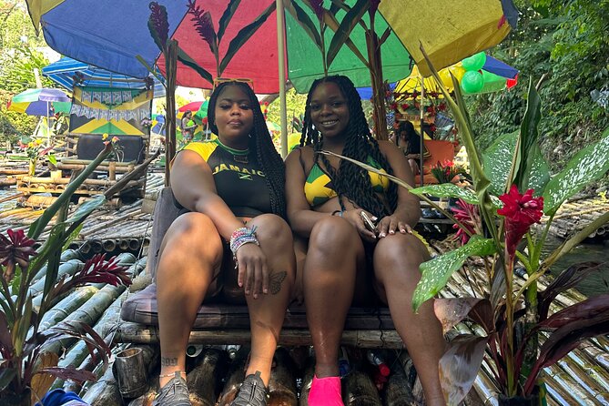 Bamboo Rafting and Limestone Foot Massage from Montego Bay - What You’re Paying For: Value of the $50 Price