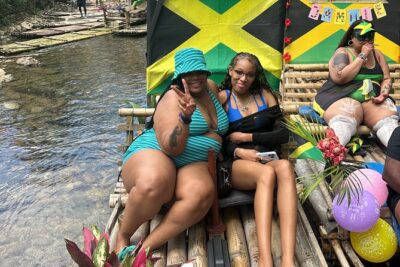 Bamboo Rafting and Limestone Foot Massage from Montego Bay - Limestone Foot Massage: The Relaxation Piece