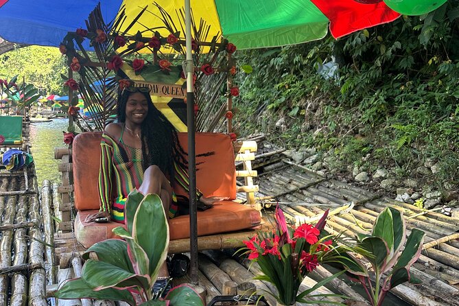 Bamboo Rafting and Limestone Foot Massage from Montego Bay - Who Should Book This From Montego Bay?