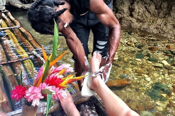 Bamboo Rafting and Limestone Foot Massage on Lethe River Private Tour - Price check: is $155 per person good value?