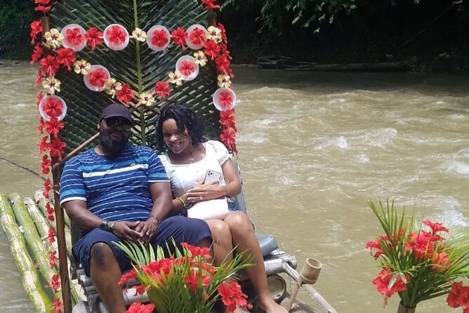 Bamboo Rafting and Limestone Foot Massage on Lethe River Private Tour - Who should book this Lethe River rafting and foot massage tour?