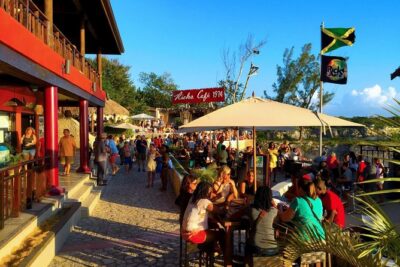 Bamboo Rafting and Limestone Foot Massage with Ricks Cafe Private Tour - Rick’s Cafe: Cliff Jumpers, Reggae, and the Best Part of Sunset Time