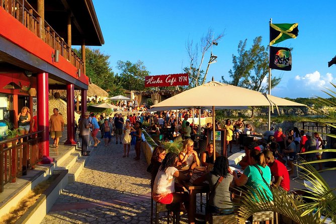 Bamboo Rafting and Limestone Foot Massage with Ricks Cafe Private Tour - Rick’s Cafe: Cliff Jumpers, Reggae, and the Best Part of Sunset Time