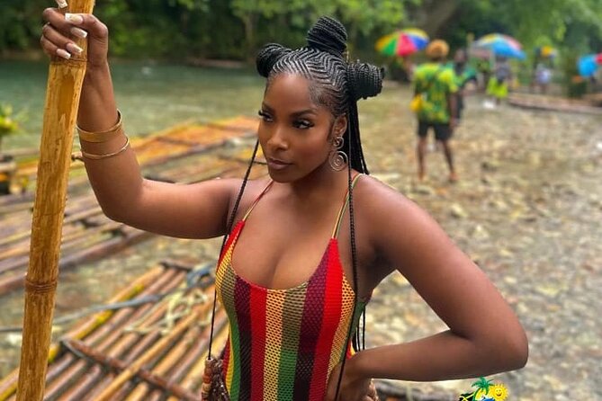 Bamboo Rafting and Limestone Massage at Lethe River Montego Bay - Key Highlights