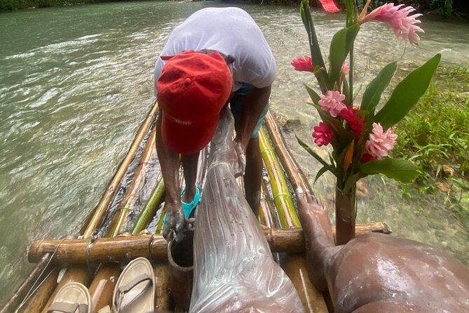 Bamboo Rafting and Limestone Massage at Lethe River Montego Bay - Time on the Water and Weather Reality: How to Plan Your Day