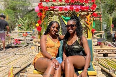 Bamboo Rafting and Limestone Massage in Montego Bay - Lethe Estate: The Bamboo Raft Ride and the Limestone Foot-Rub