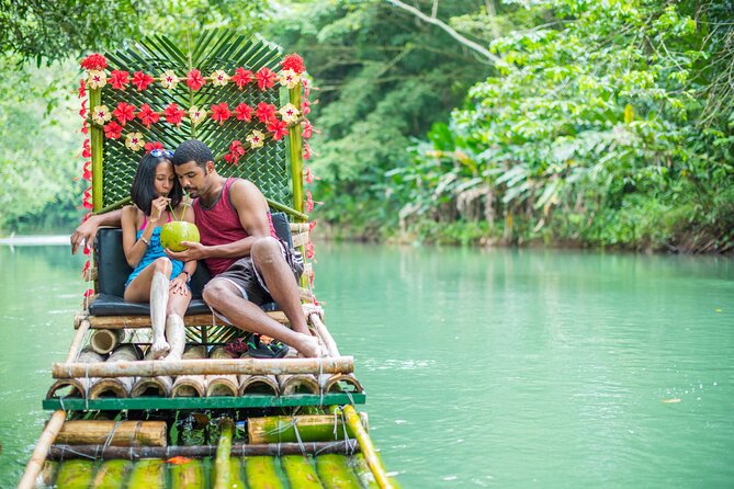 Bamboo Rafting and Limestone Massage in Montego Bay - Price and Value: Is $69 a Good Deal Here?