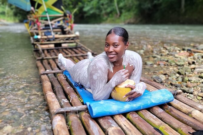 Bamboo Rafting and relaxing Limestone Massage - Key highlights worth your attention