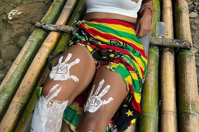 Bamboo Rafting and relaxing Limestone Massage - Lunch, Drinks, and the Hookah Rental Detail