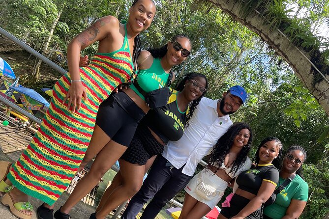 Bamboo Rafting and relaxing Limestone Massage - Who This Tour Fits Best in Montego Bay