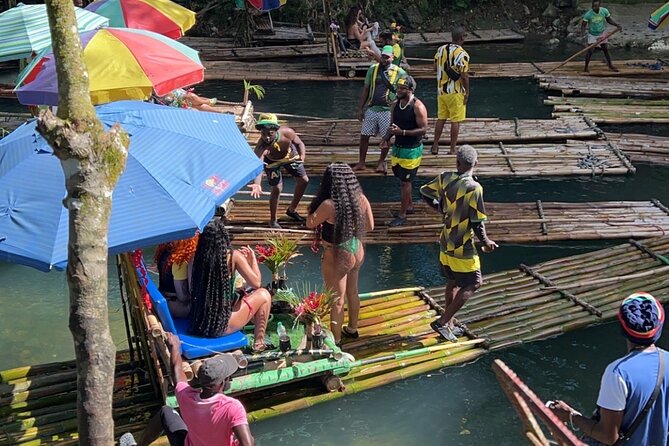Bamboo Rafting and Rick's Café Experience from Montego Bay - Who Should Book This Tour (and Who Might Want Options)