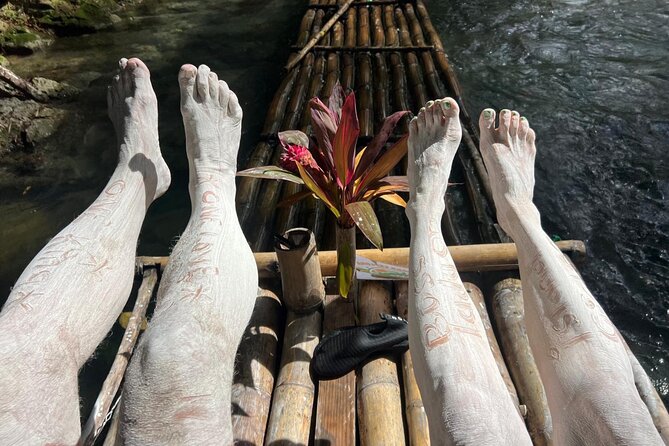 Bamboo Rafting and Rick's Café Experience from Montego Bay - The Switch to Rick’s Café: Reggae, Food, Sunset Views