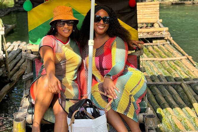 Bamboo Rafting, ATV and Ricks Café in Jamaica Tour - Group size, timing, and who this works best for