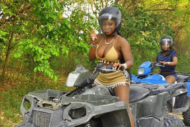 Bamboo Rafting, ATV, Horseback Riding & zipline - Montego Bay - Four adventures in one day: how this schedule really feels