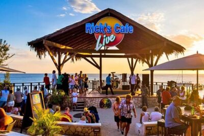 Bamboo Rafting, ATV, Horseback Riding & zipline - Montego Bay - Bamboo rafting on the Great River (and that limestone foot massage)