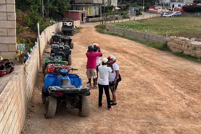 Bamboo Rafting, ATV, Horseback Riding & zipline - Montego Bay - Who should book this tour from Montego Bay