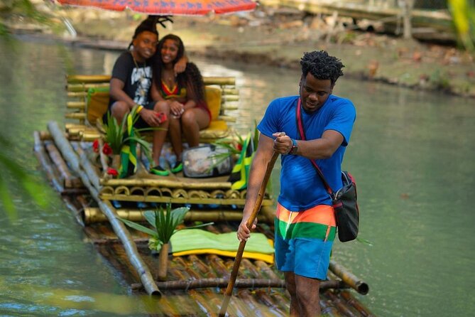 Bamboo Rafting, ATV & Ricks Cafe Combo Tour From Montego Bay - From Montego Bay Pickup to Negril: How the Day Actually Flows