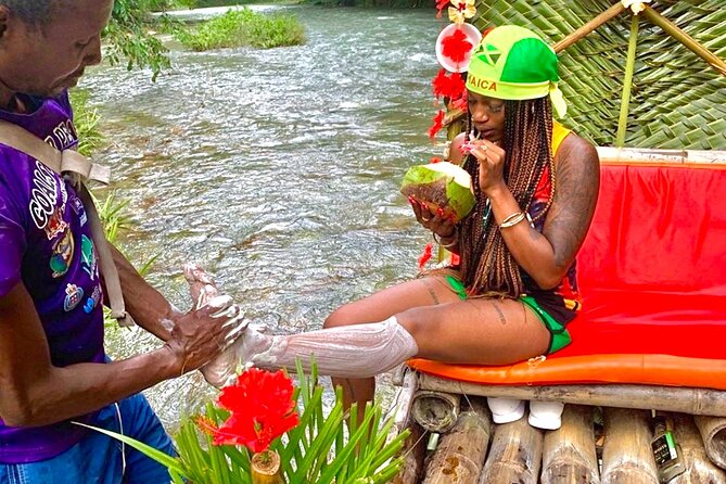 Bamboo Rafting, ATV & Ricks Cafe Combo Tour From Montego Bay - ATV at Missile Adventure Park: Fast, Dirty, and Guided