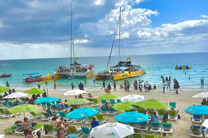 Bamboo Rafting, ATV & Ricks Cafe Combo Tour From Montego Bay - Value Check: Does $130 Per Person Make Sense?