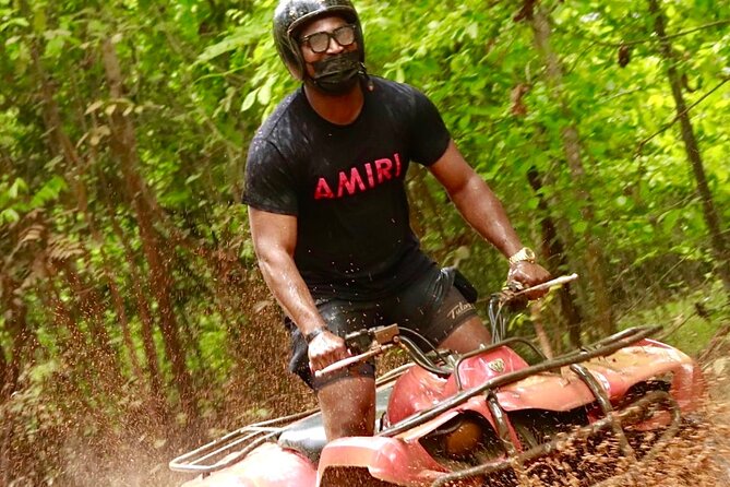 Bamboo Rafting, ATV & Ricks Cafe Combo Tour From Montego Bay - Who This Tour Fits Best (and Who Might Skip It)