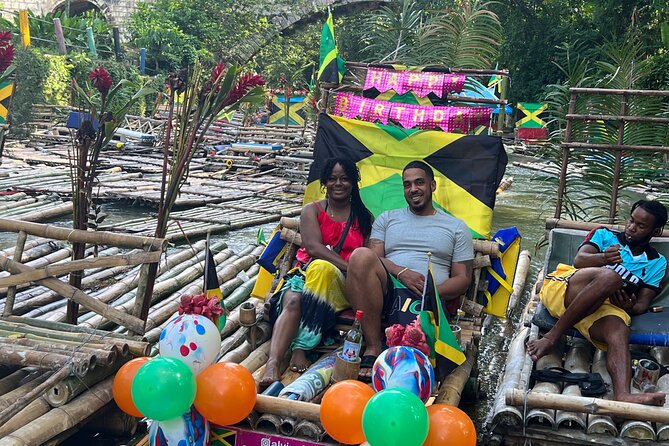 Bamboo Rafting, Catamaran Party Boat & Snorkeling In Montego Bay - Where Margaritaville fits in (and how to use it)