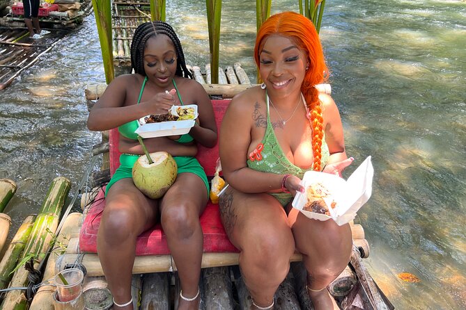 Bamboo Rafting, Catamaran Party Boat & Snorkeling In Montego Bay - Who should book this (and who might not)