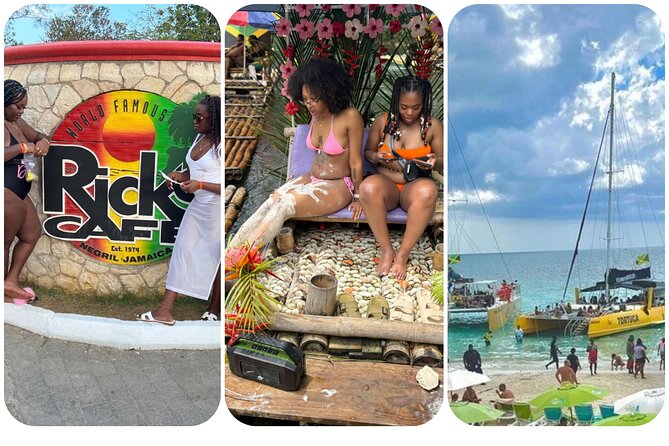 Bamboo Rafting, Catamaran Party Cruise and Ricks Cafe - Key Highlights You’ll Care About