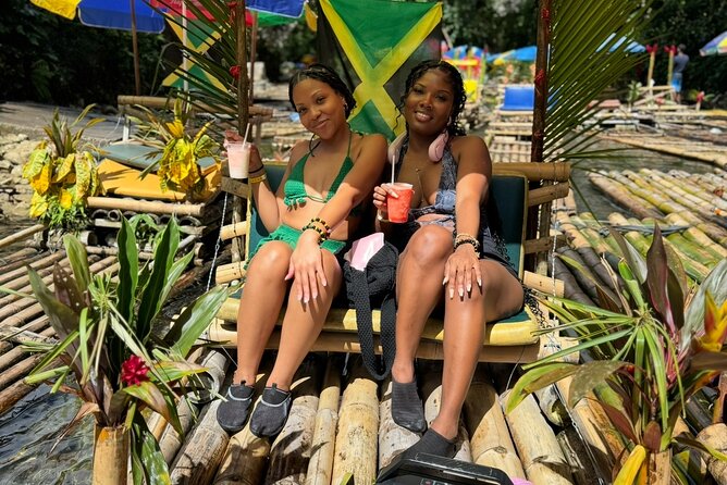 Bamboo Rafting, Catamaran Party Cruise and Snorkeling in Jamaica - Rick’s Café sunset: what to plan for with limited time