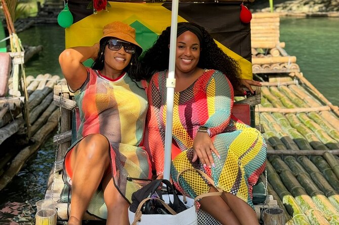 Bamboo Rafting, Catamaran Party Cruise and Snorkeling in Jamaica - Price and value: why $104.50 can pencil out