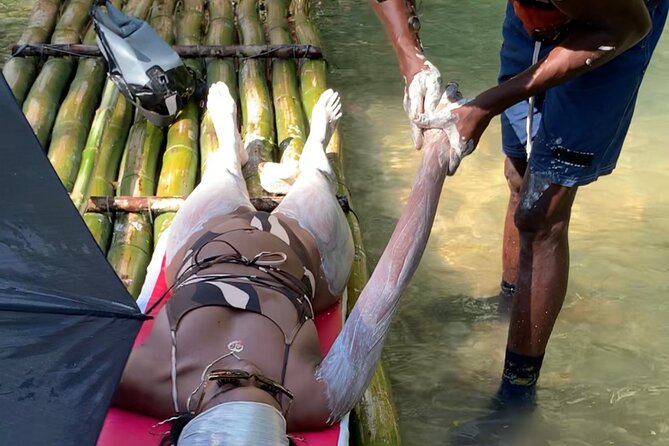 Bamboo Rafting & Clear Kayak Photoshoot Combo in Montego Bay - Safety and the Comfort Factor: What Keeps It Relaxed
