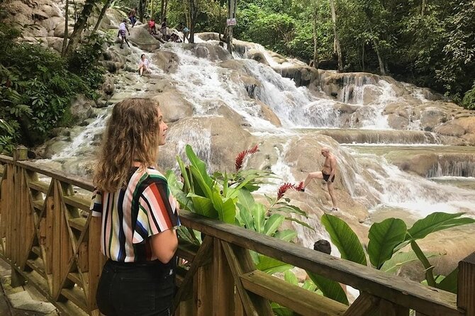 Bamboo Rafting, Dunn's River Falls and Horseback Riding Private Tour - The People Part: Drivers Who Make It Feel Like VIP Time