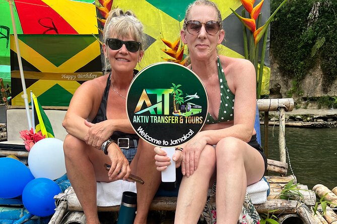 Bamboo Rafting Experience - foot massage - Key highlights before you go