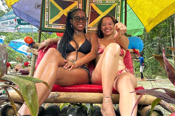 Bamboo Rafting Experience - foot massage - Bamboo Rafting With Foot Massage: What Makes It Different