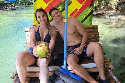 Bamboo Rafting Experience in Jamaica - Getting There From Montego Bay: Mountains, Fresh Air, and Less Tourist Bubble