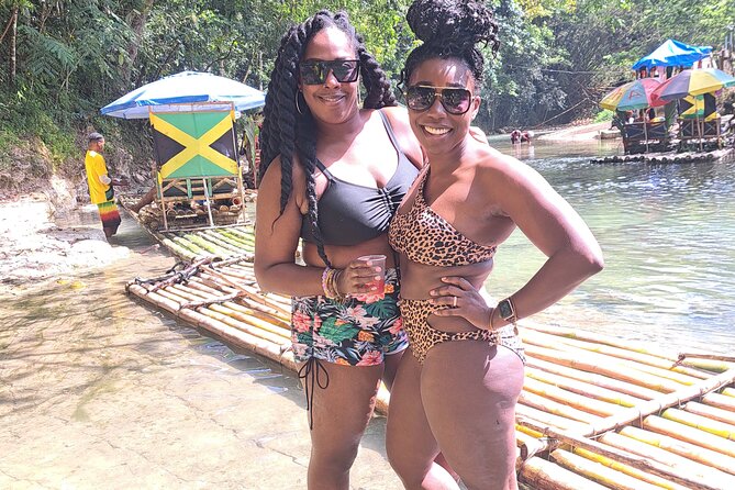 Bamboo Rafting Experience in Jamaica - Captain-Driven Fun: Optional Samples and How to Take Control of Your Pace