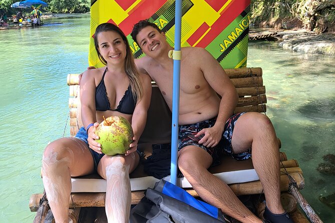 Bamboo Rafting Experience in Jamaica - Getting There From Montego Bay: Mountains, Fresh Air, and Less Tourist Bubble